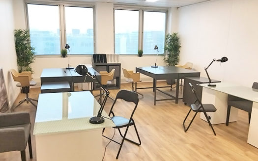 Location bureau privatif 50 m² - NEXIM OFFICE Centre d'Affaire 92
