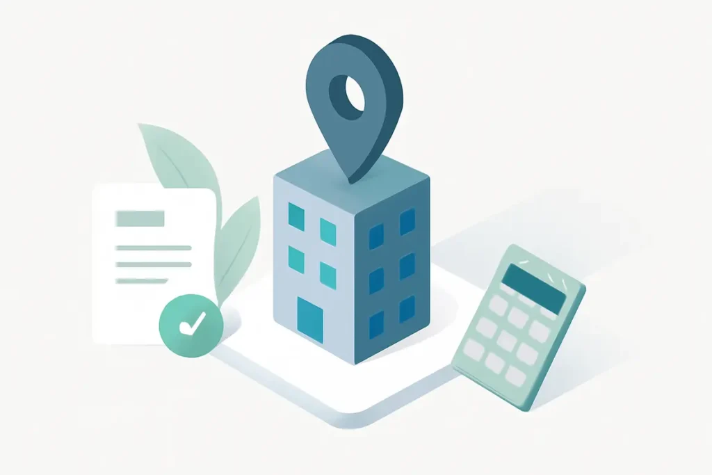 domiciliation nanterre