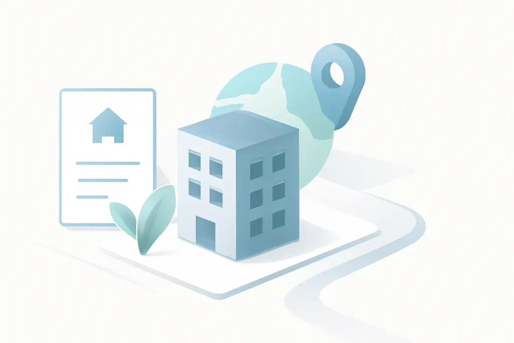 domiciliation nantes