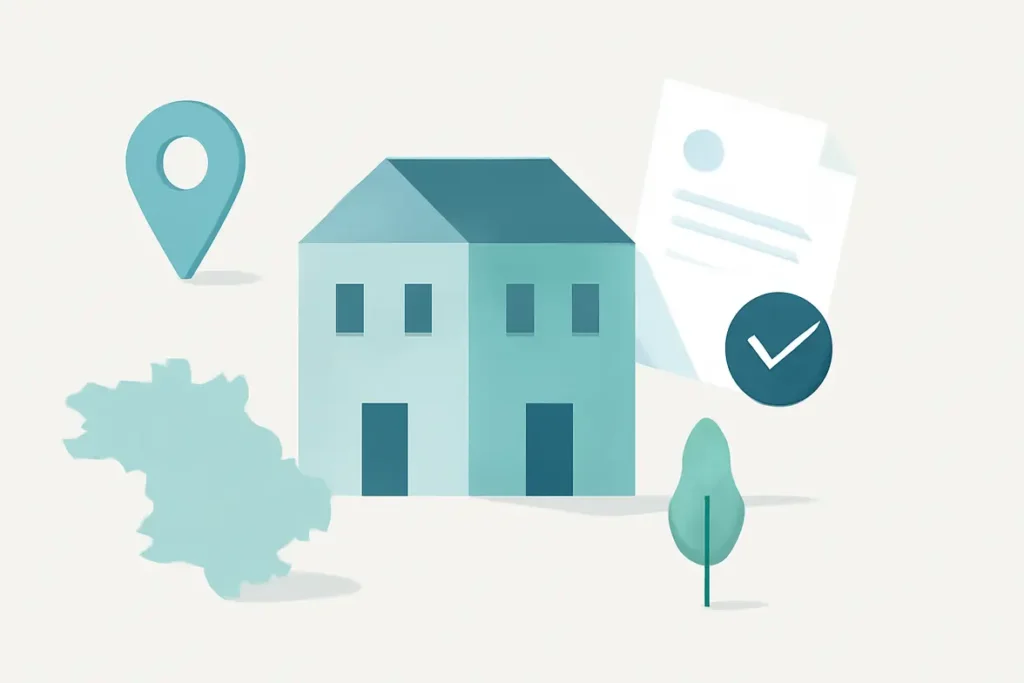 domiciliation rennes