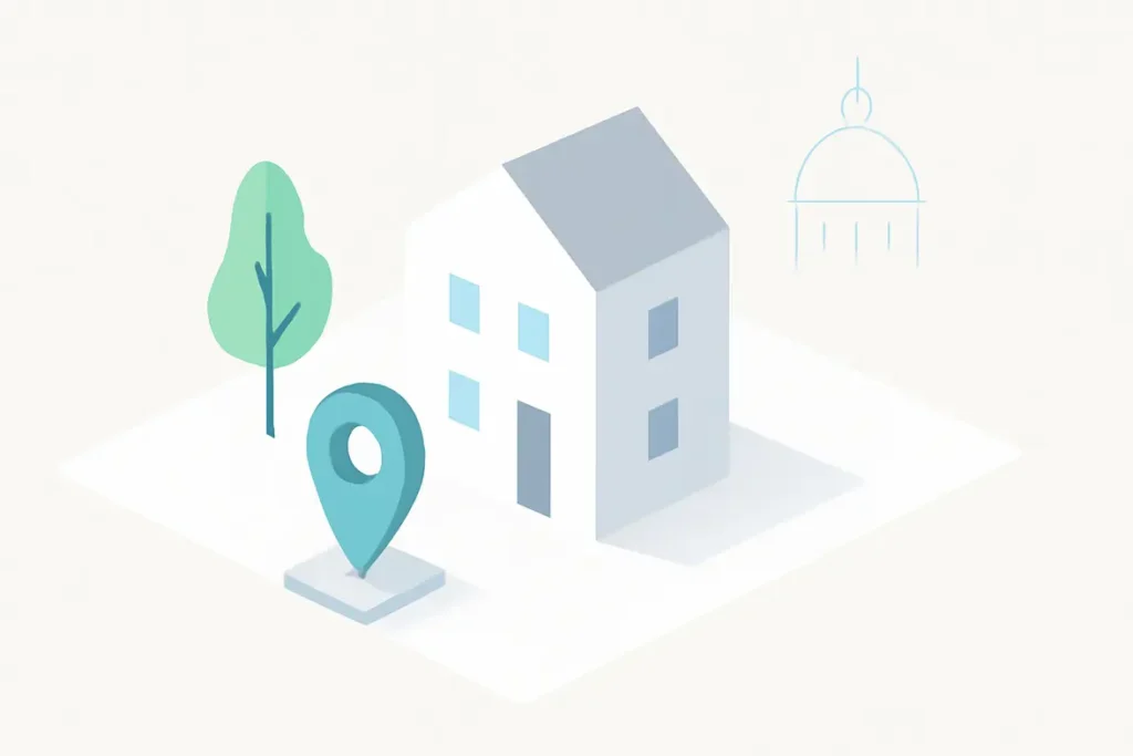 domiciliation saint-paul