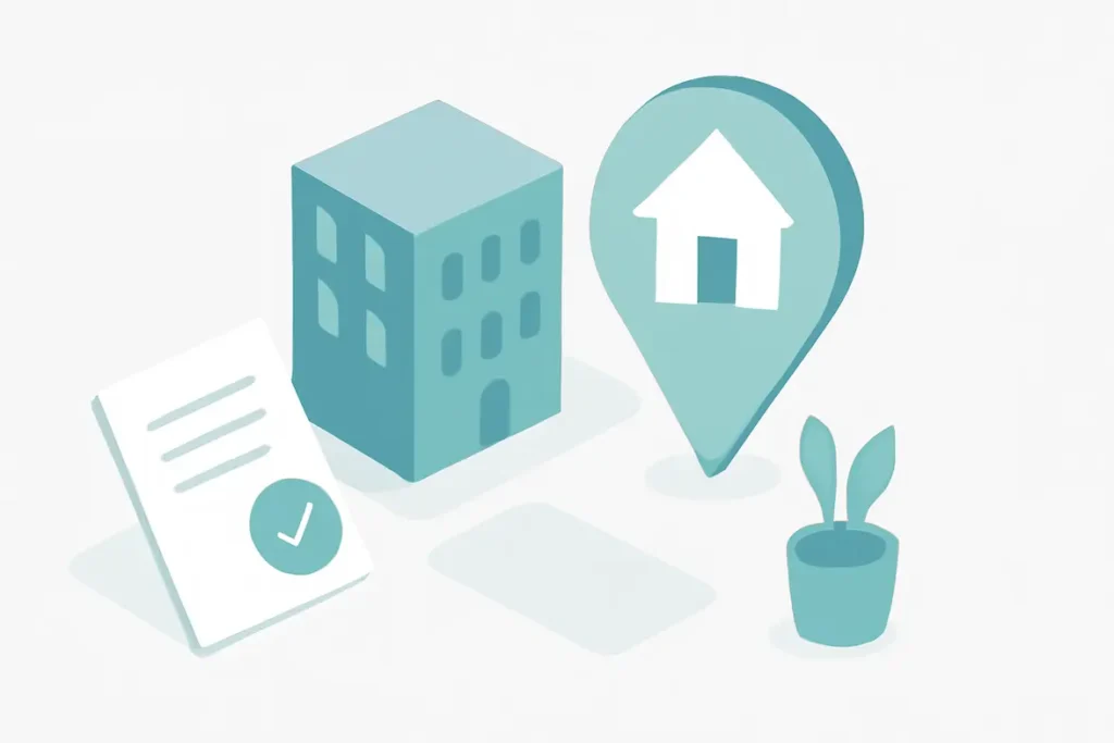 domiciliation toulon