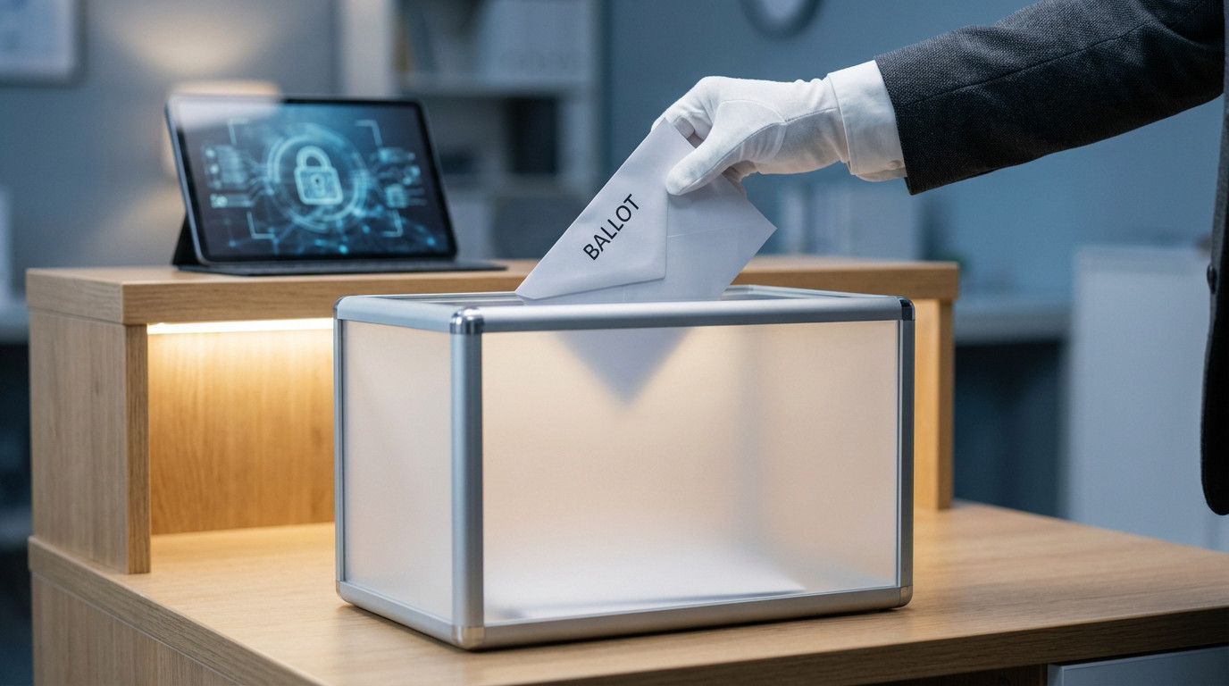 Vote par correspondance CSE | guide pratique [pro] 2026