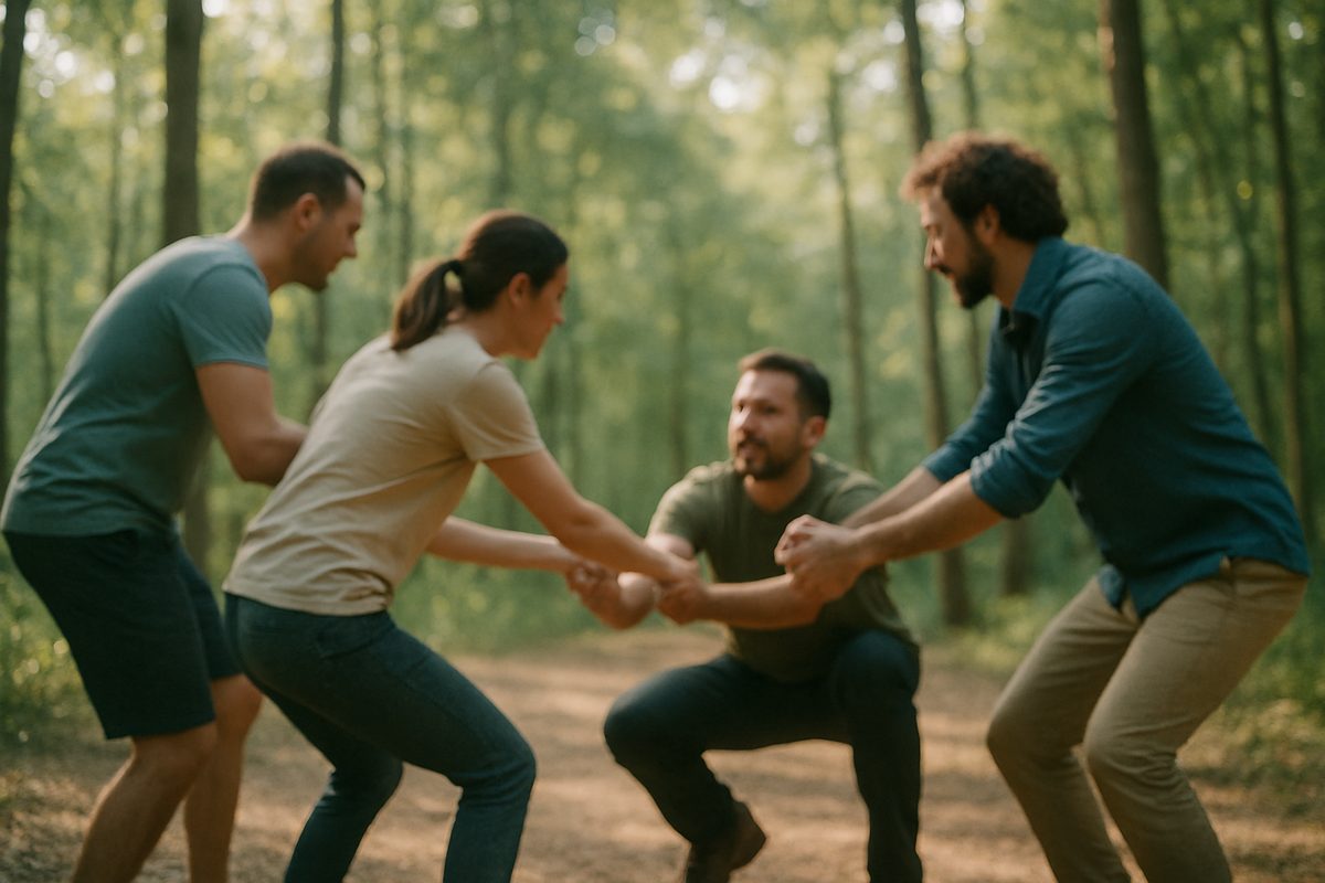 Comment choisir l'activité de team building adaptée ?
