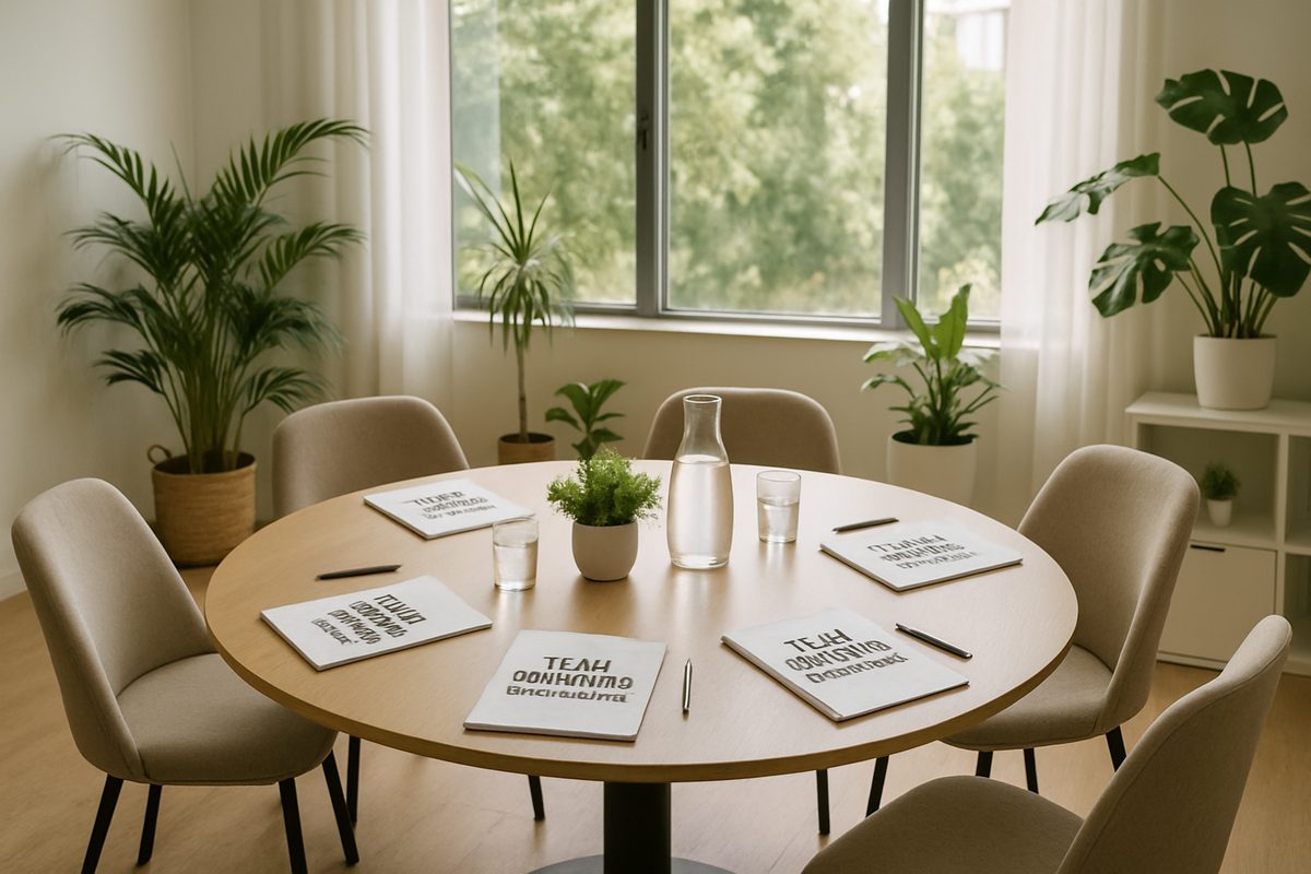 Les objectifs du team building en entreprise