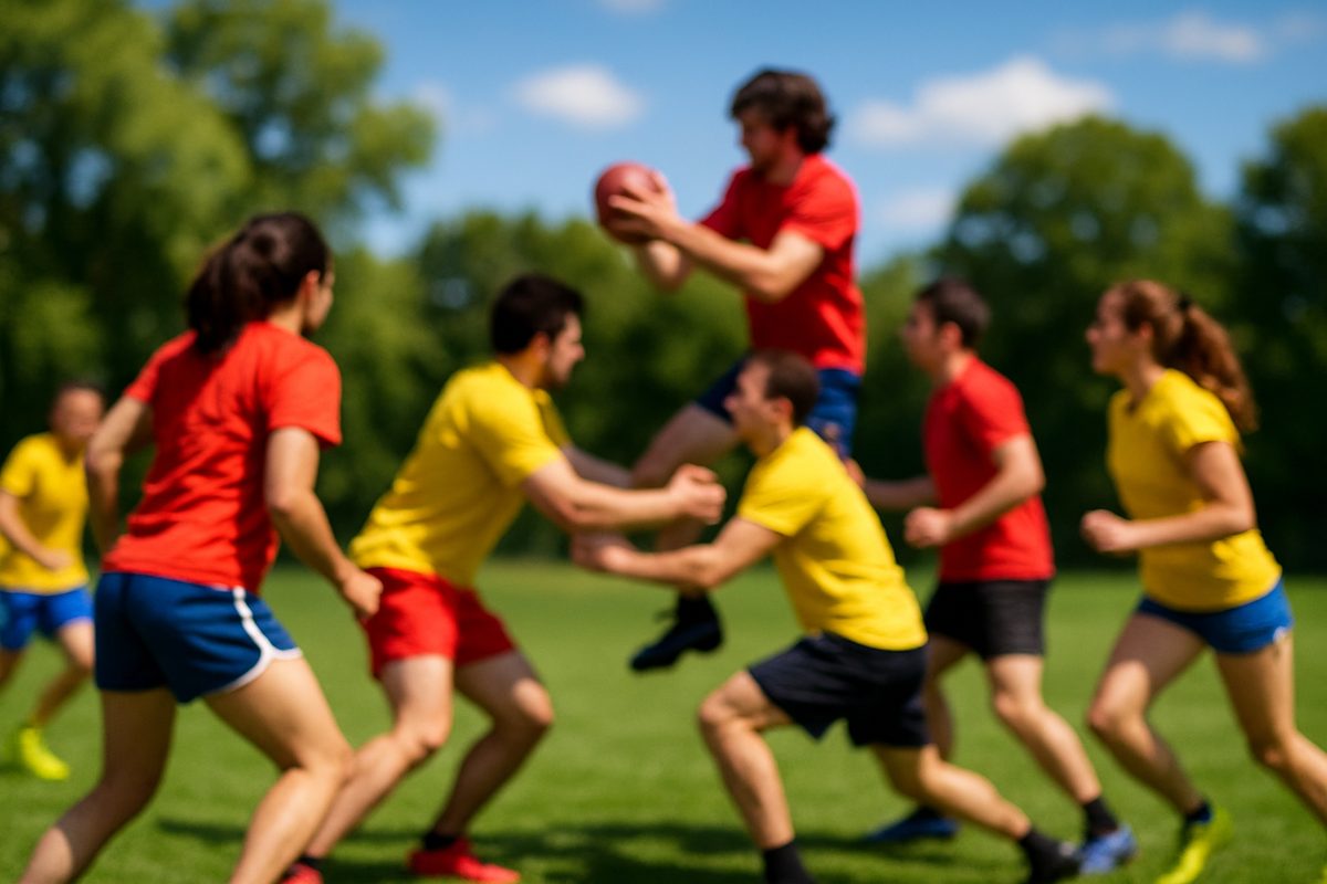 Pourquoi organiser un team building sportif ?