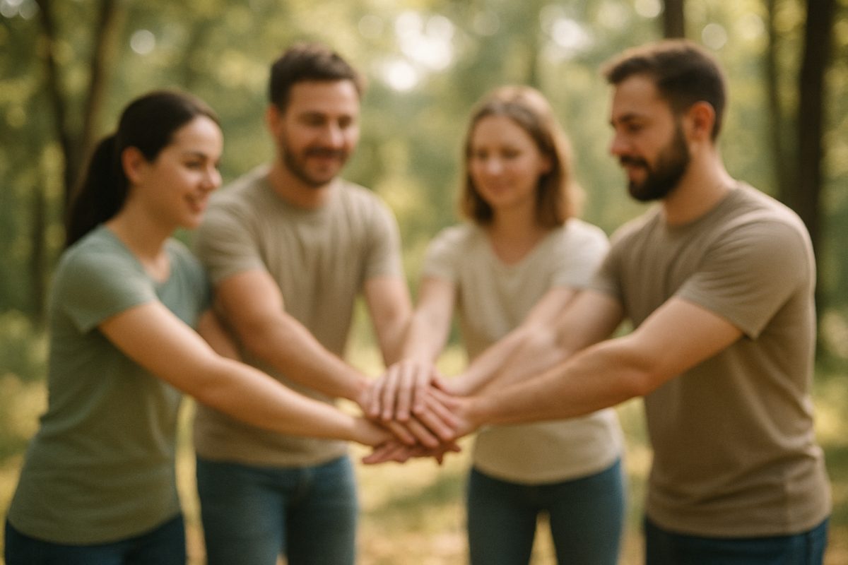 Types d'activités sportives pour le team building
