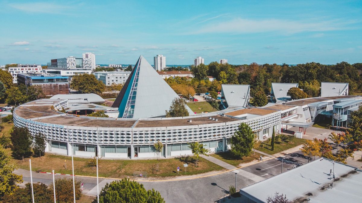Les campus et leur organisation géographique